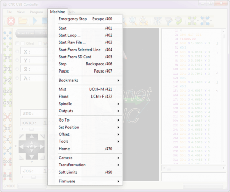Usb Controllerنرم دانلود کرک نرم افزار CNC USB Controller نسخه 2.10.1807.2601