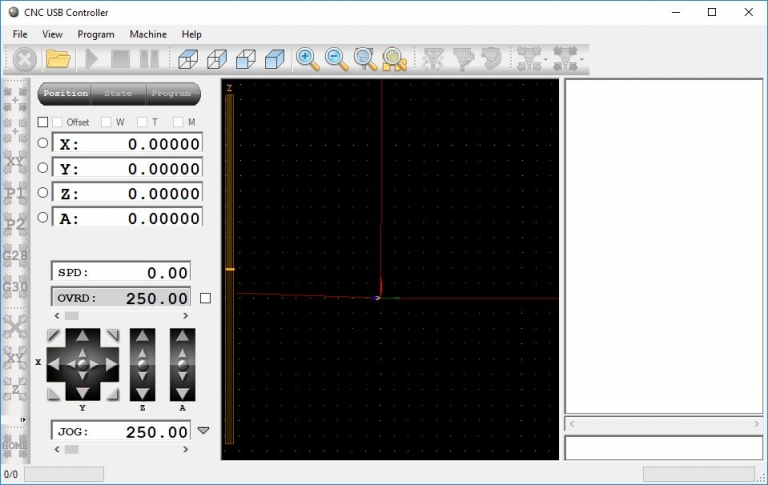 Usb Controllerنرم دانلود کرک نرم افزار CNC USB Controller نسخه 2.10.1807.2601